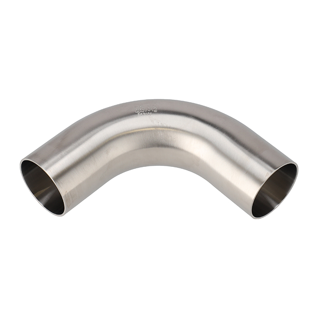 Bend 90° BPE SF1 12,7x1,65 316L