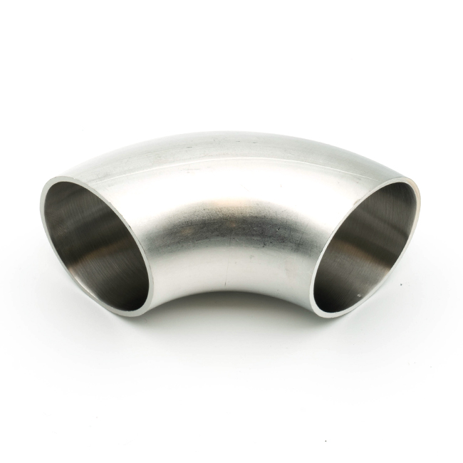 Bend Q-Fitt BS-90° 29x1,5 316 mat