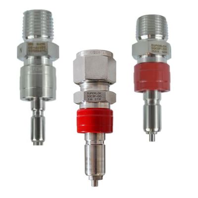 Superlok Quick Connect