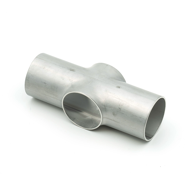 Cross short 19x1,5 316L mat