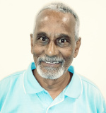 DAIYANAND RAMNARAIN (SENIOR REGISTRY CLERK)