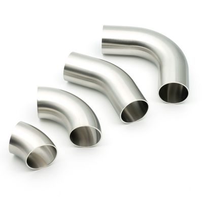 Stainless Steel DIN Bends Q-Fitt