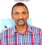 Pragasen Reddy