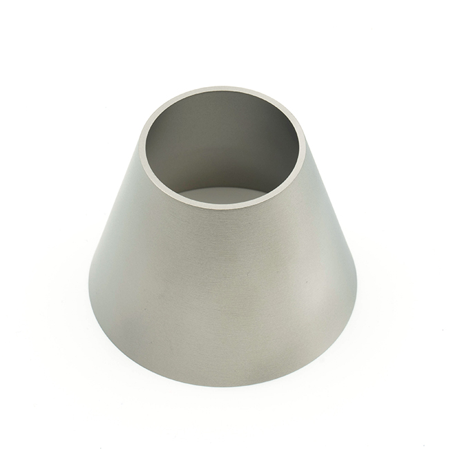 Reducer Con. 1,5"/1" 304L mat