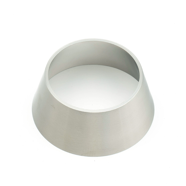 Reducer Con. BS4825 1,5"/1"316L mat