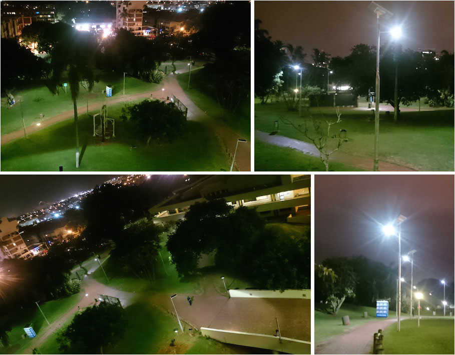 street lighting