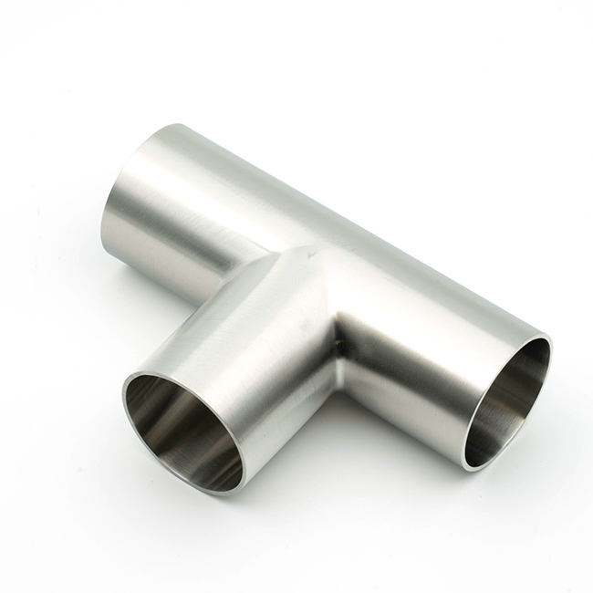 Tee Q-Fitt TL long 204x2 304 mat