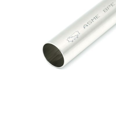 ASME BPE Tubes