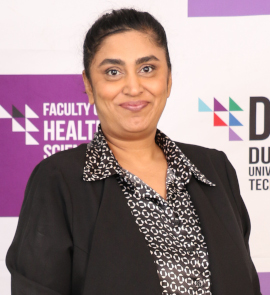 Waheeda Peters