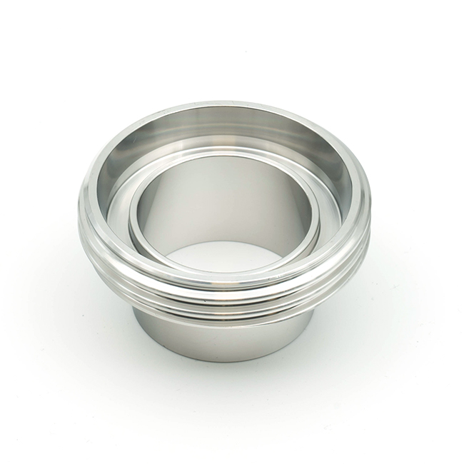 DIN11851 Welding male parts