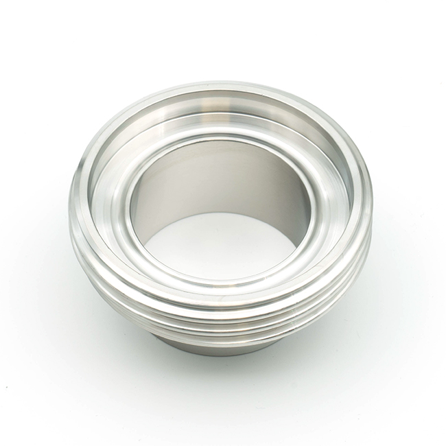 Male part DIN11853-1 DN25 316L