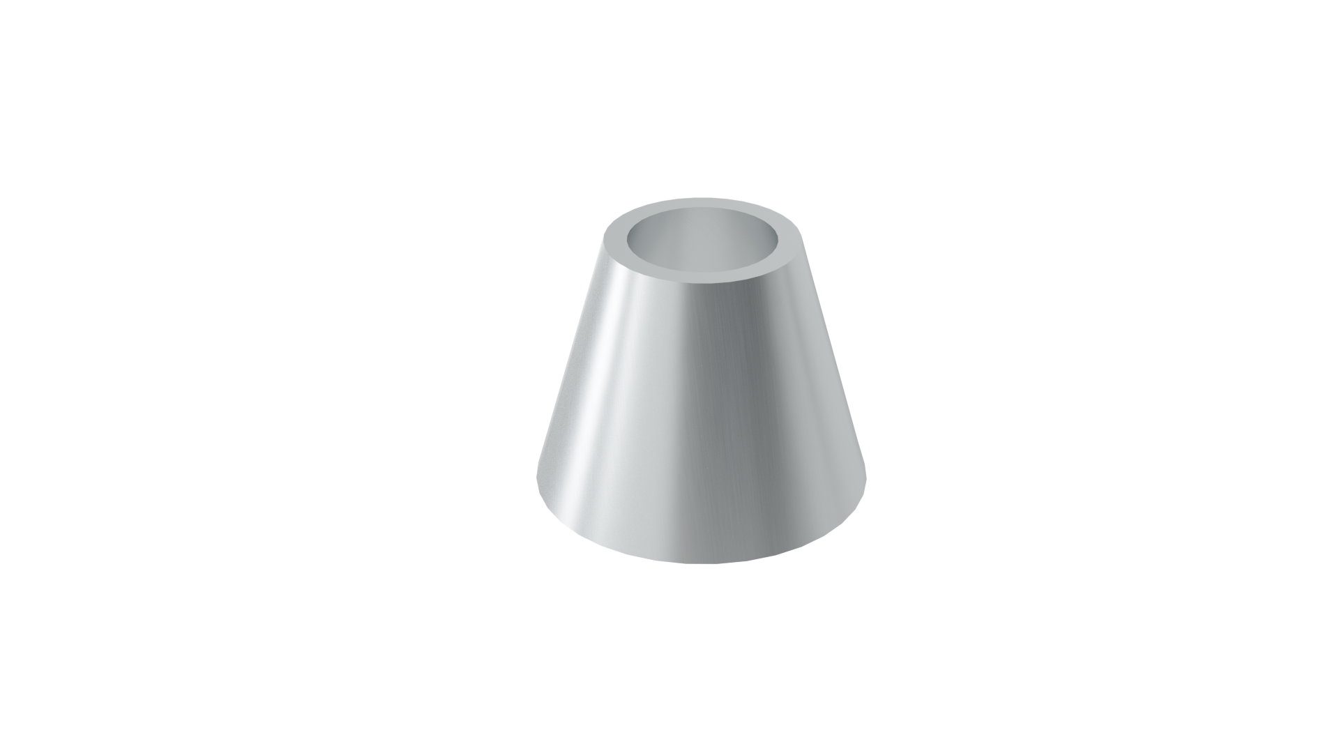 Reducer Con. EN10253 21,3x13,5 304