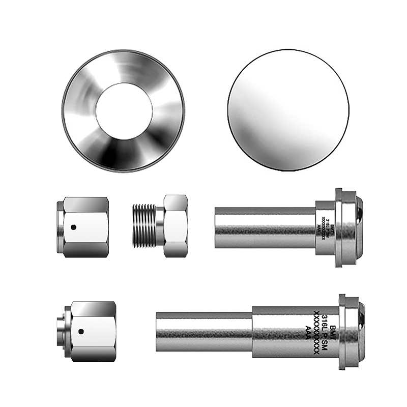 UHP Metal Seal Fittings