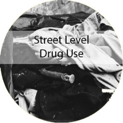 street level