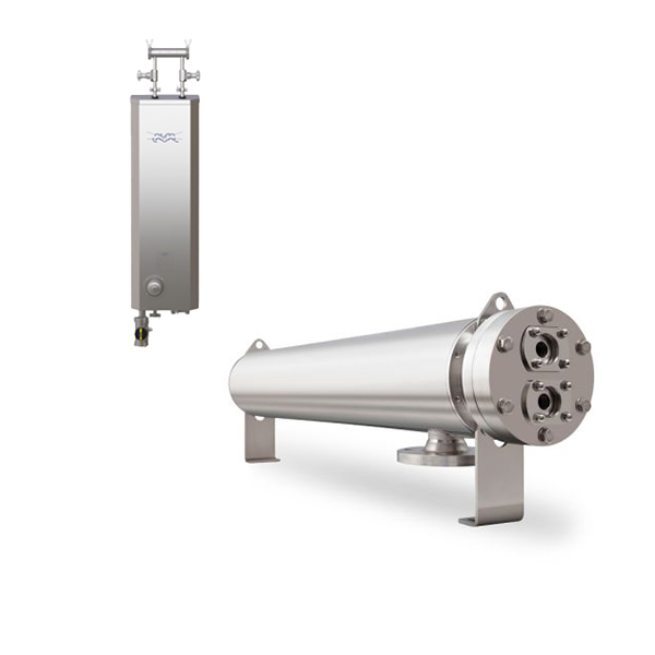 Heat exchangers Pharma